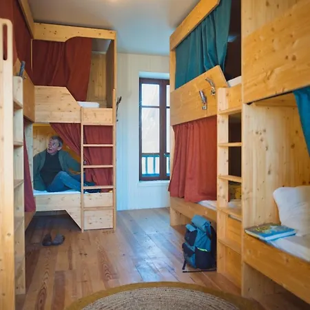 La Ruche - L'auberge Qui Relie Hostel Aouste-sur-Sye